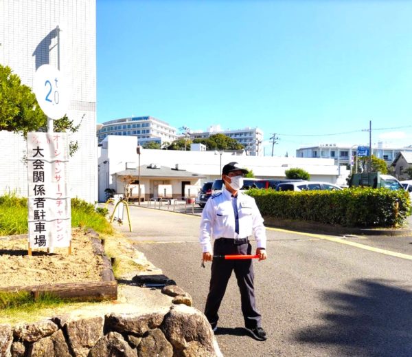 まだまだ暖かい！　南紀白浜でのイベントです！