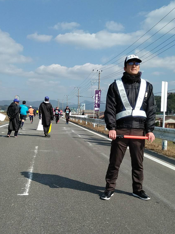 イベント警備業務