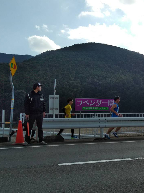 イベント警備業務